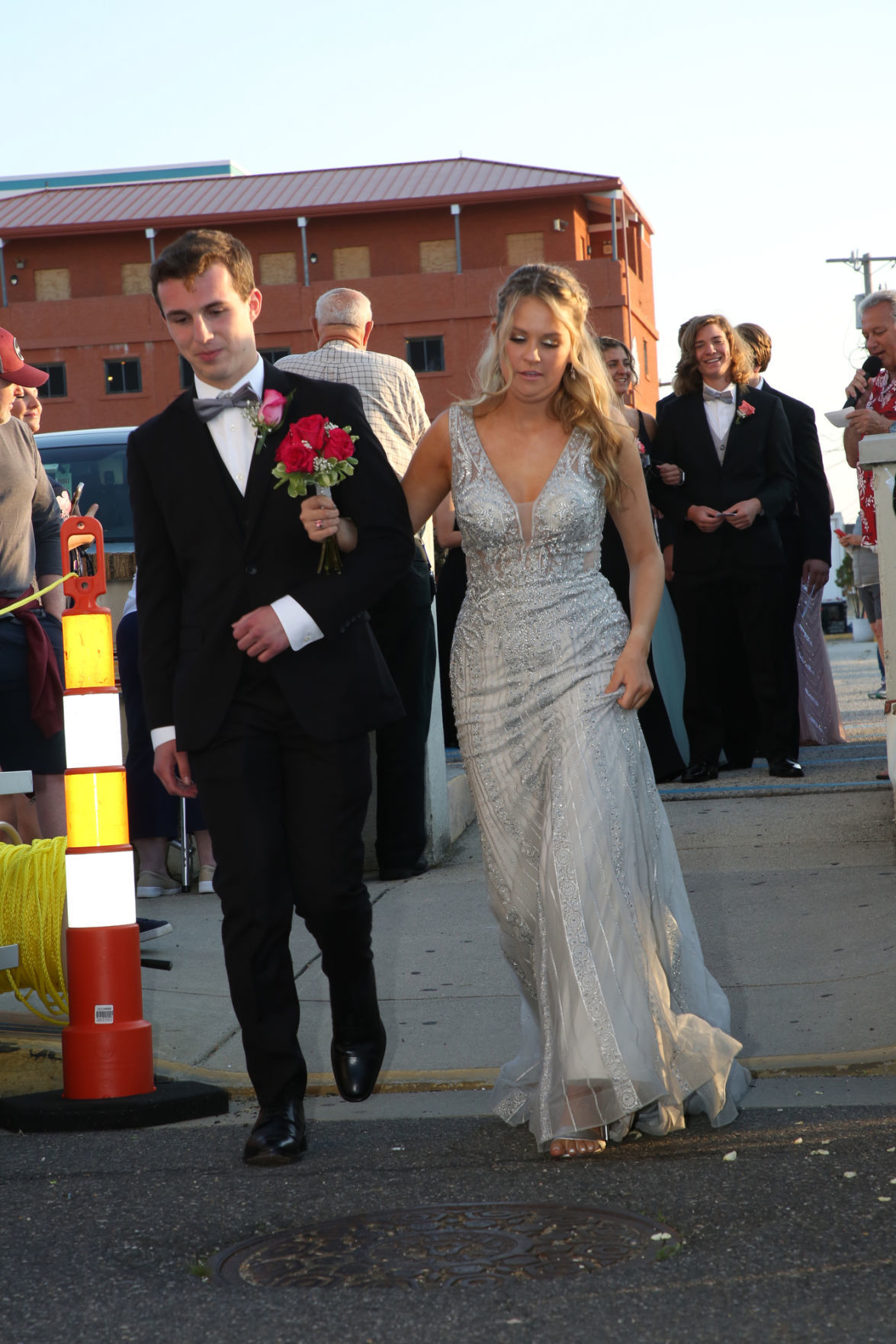 Ocean City High School Prom